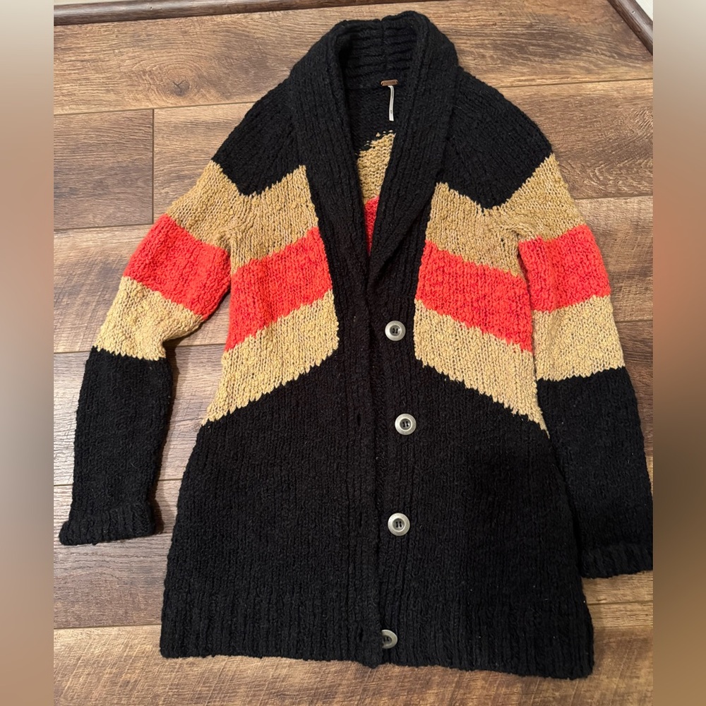 Free People Cardigan - Medium